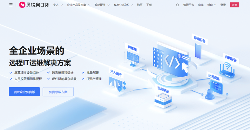 IT解决方案革新企业数字生态